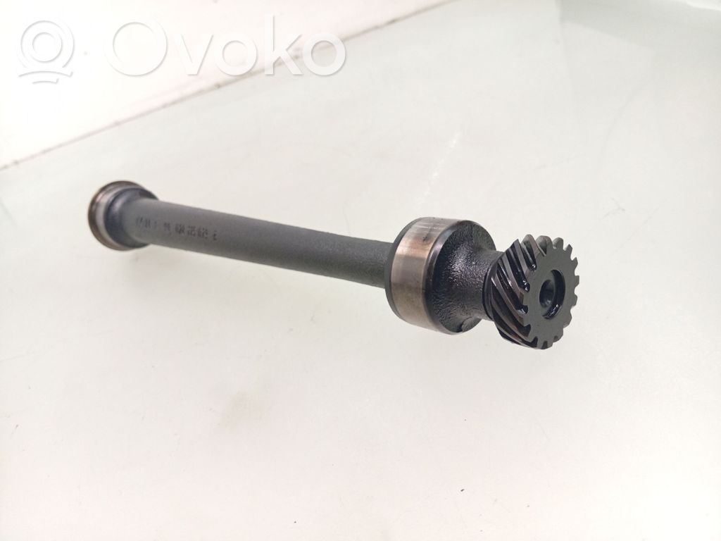 Volkswagen Sharan Nokka-akseli 