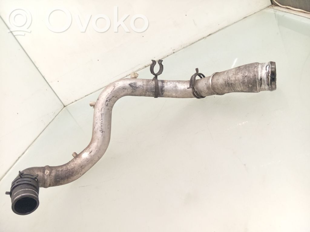 Manguera/tubo del intercooler