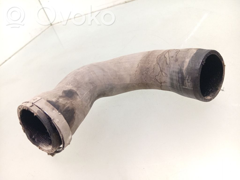 Volkswagen Golf VI Furtun/conductă intercooler 