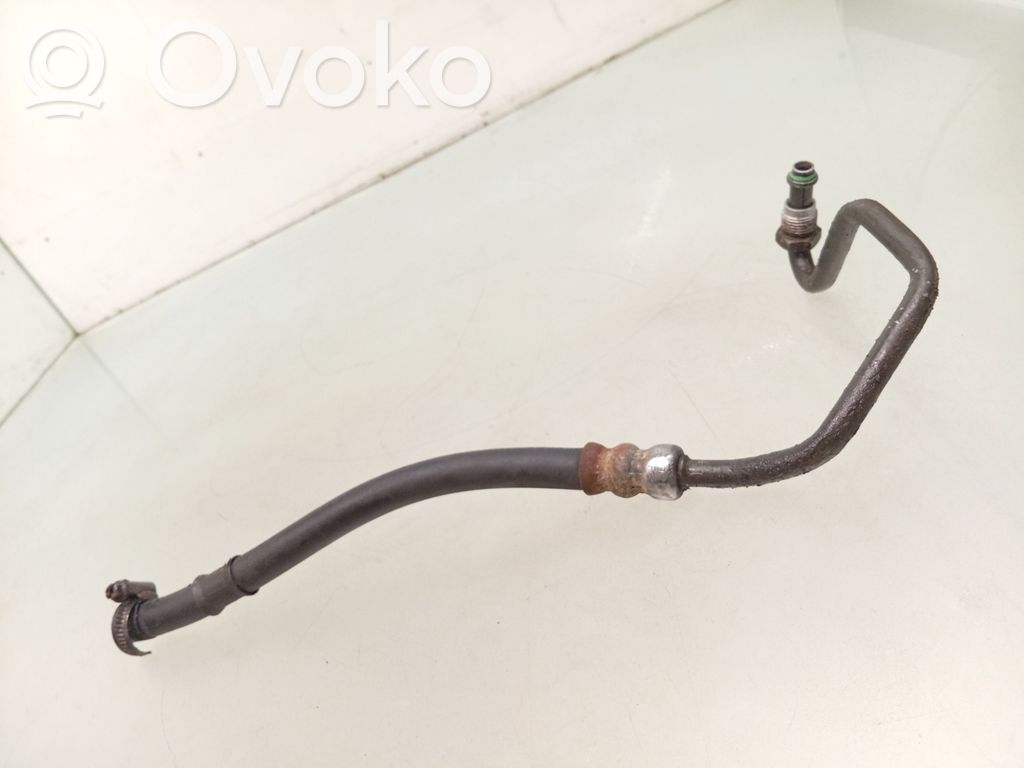 Opel Astra H Ohjaustehostimen letkusto 