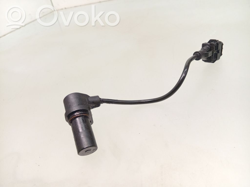 Opel Astra H Sensor de posición del cigüeñal 
