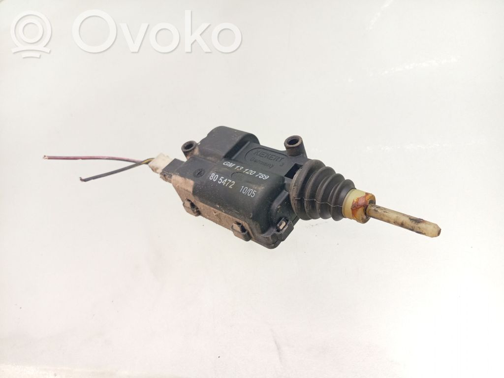 Opel Zafira A Motor închidere centralizată 