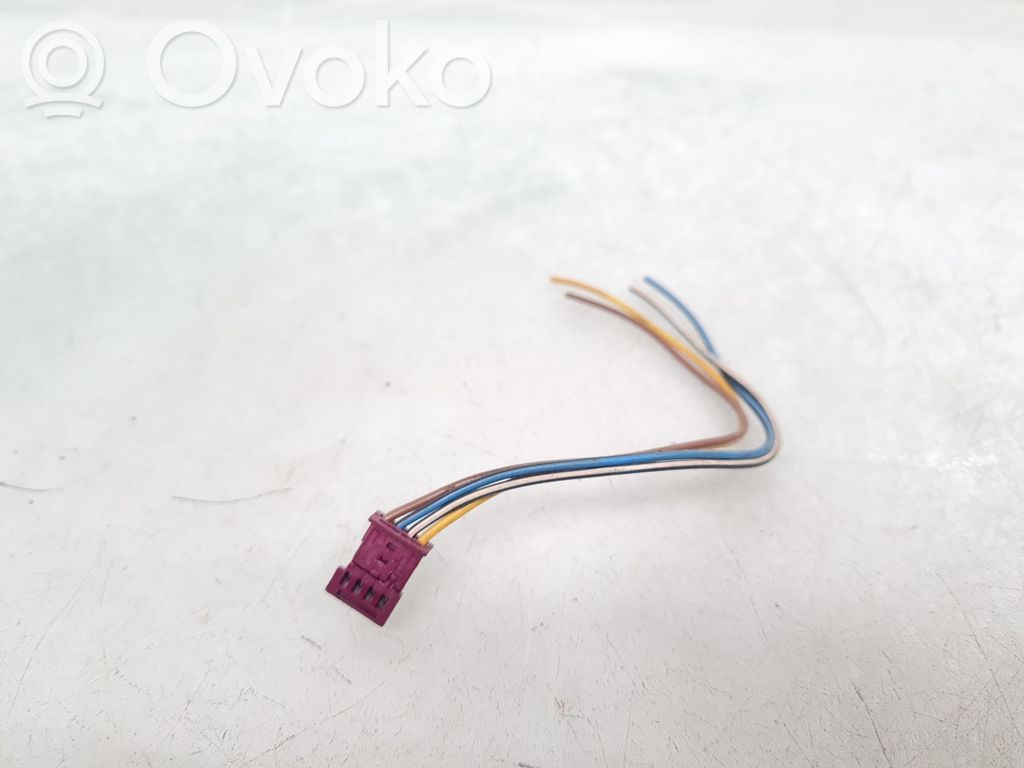 BMW 7 F01 F02 F03 F04 Otros cableados 