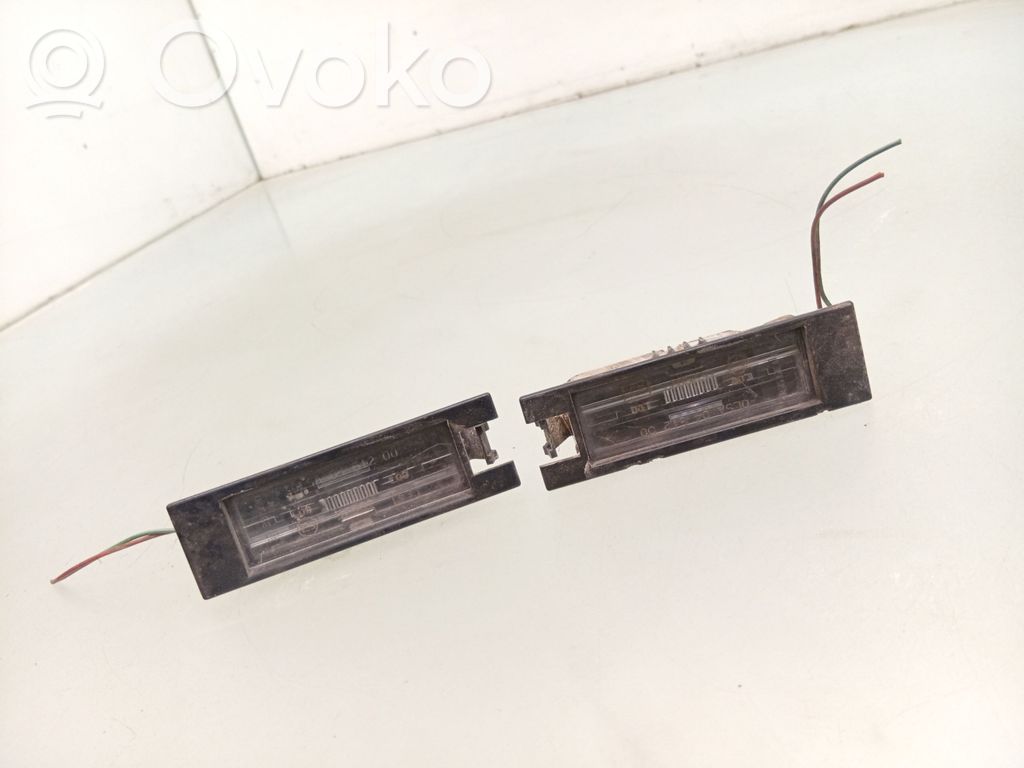 Opel Vectra C Lampă număr 