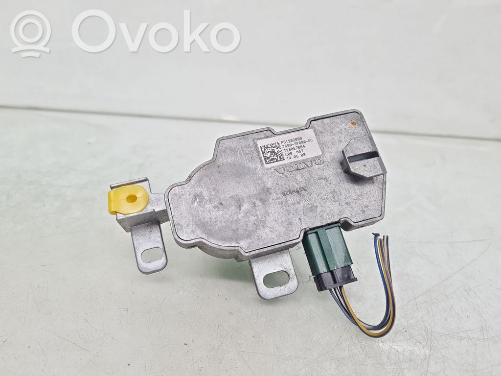 Volvo V70 Blocchetto del volante 
