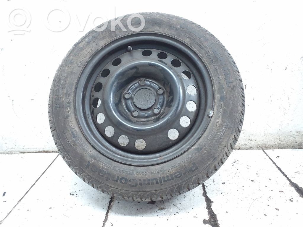 Opel Zafira A Roată de rezervă R15 