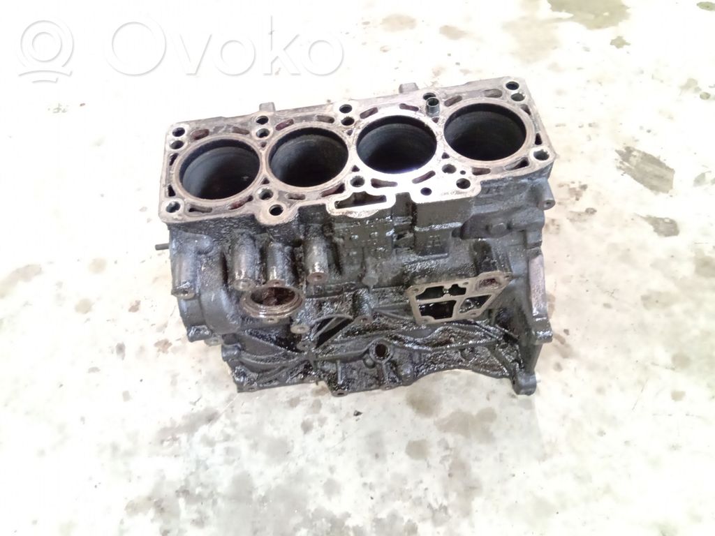 Volkswagen Golf VI Bloque de motor 