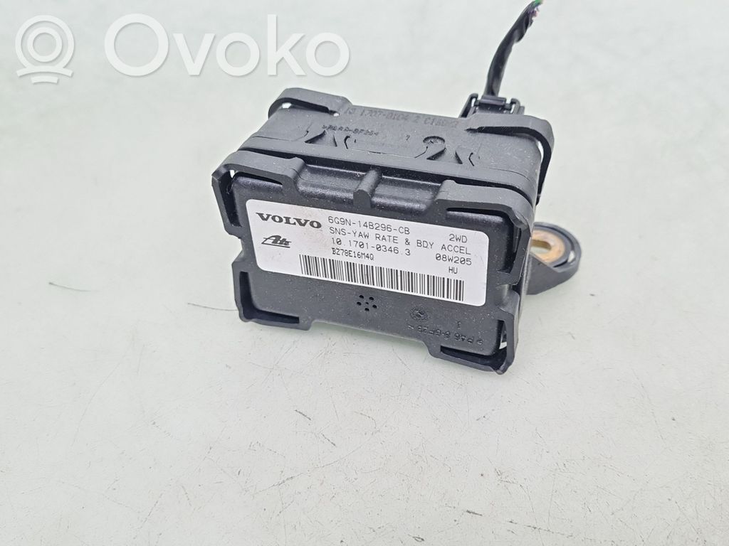 ESP Drehratensensor Querbeschleunigungssensor   6G9N14B296CB