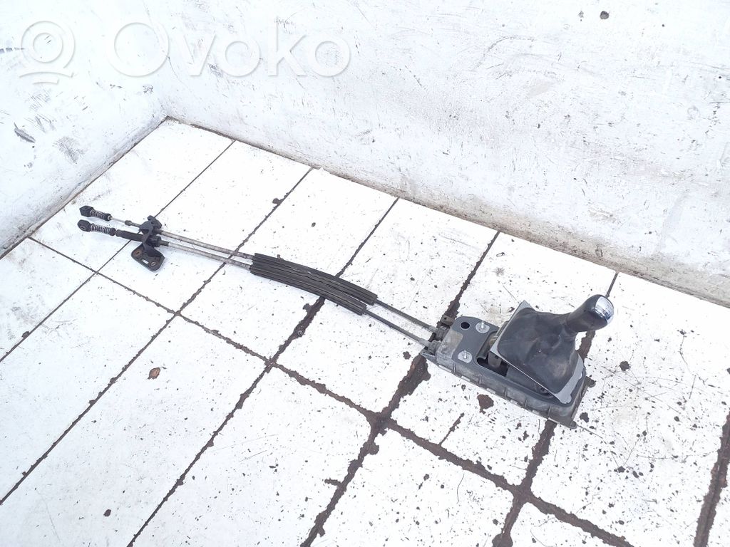 Skoda Octavia Mk2 (1Z) Sélecteur boîte de vitesse