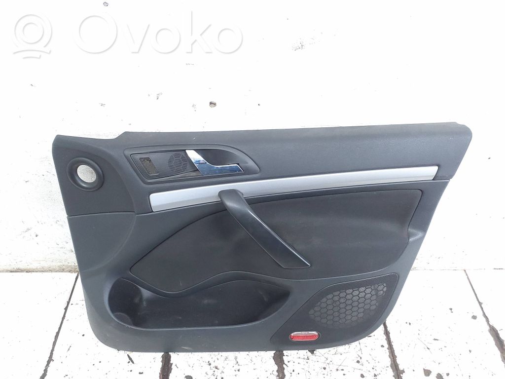 Skoda Octavia Mk2 (1Z) Rivestimento del pannello della portiera anteriore