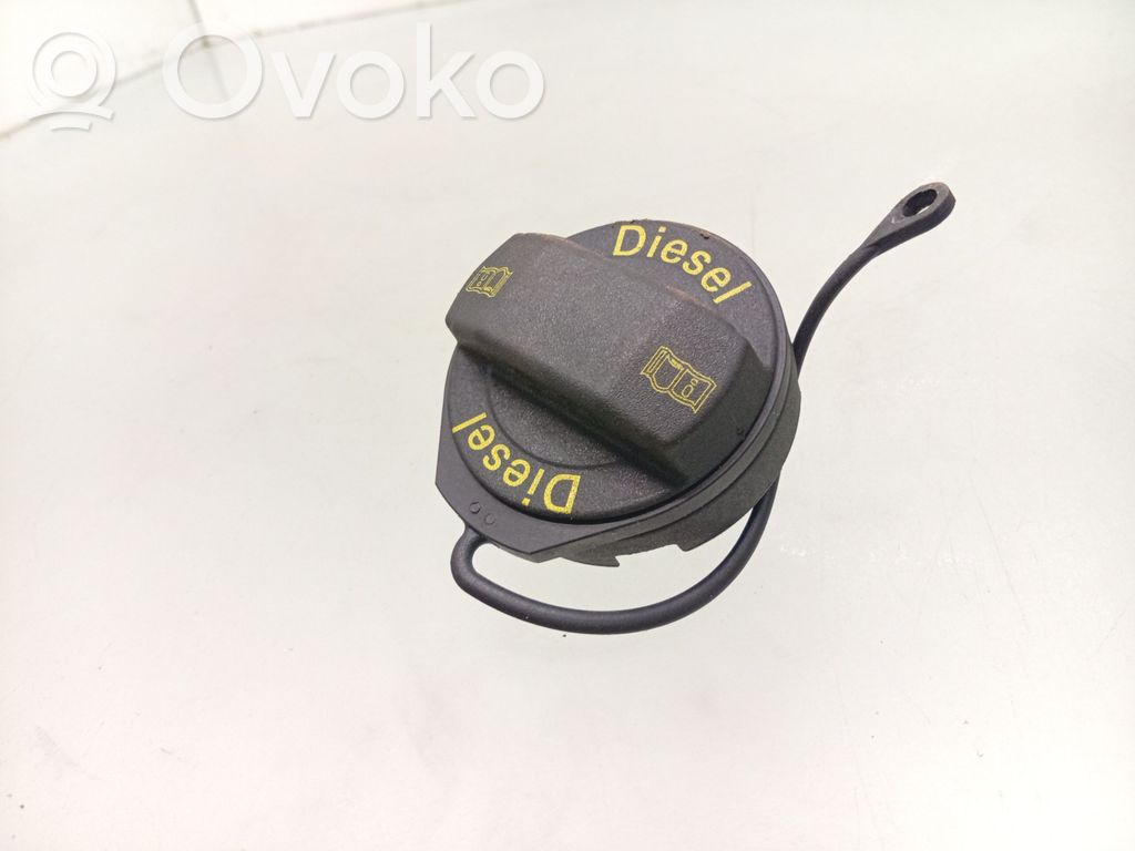 Volkswagen Golf VI Bouchon de réservoir essence