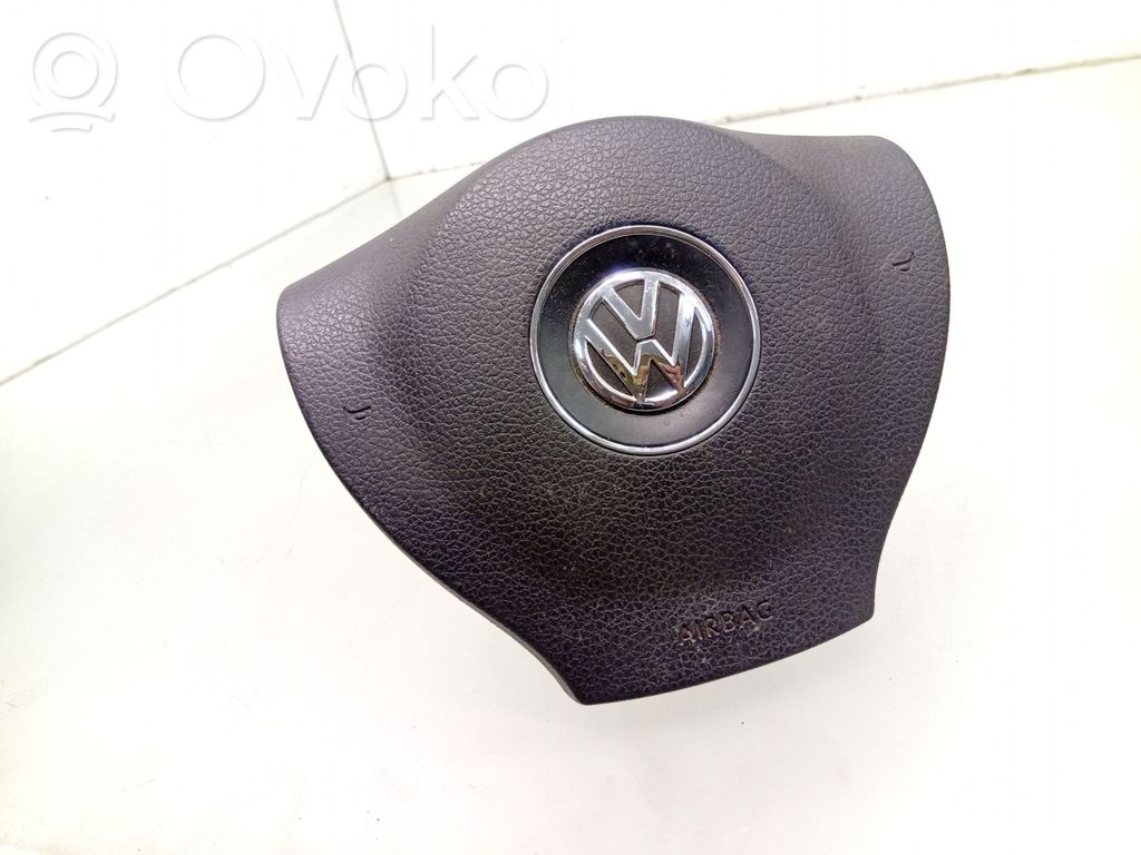 Volkswagen Golf VI Poduszka powietrzna Airbag kierownicy 