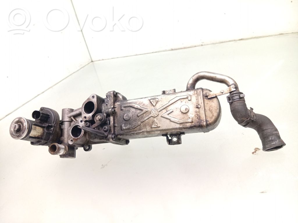 Volkswagen Golf VI Răcitor supapă EGR 