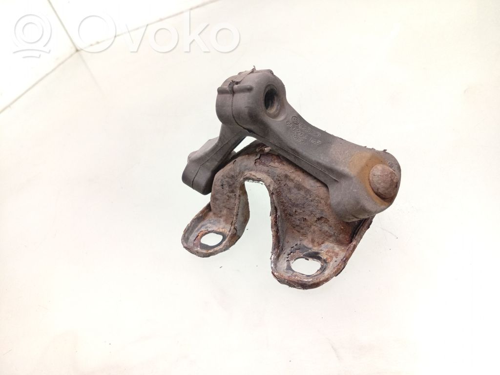 Volkswagen Golf VI Suport/bridă fixare tobă eșapament 