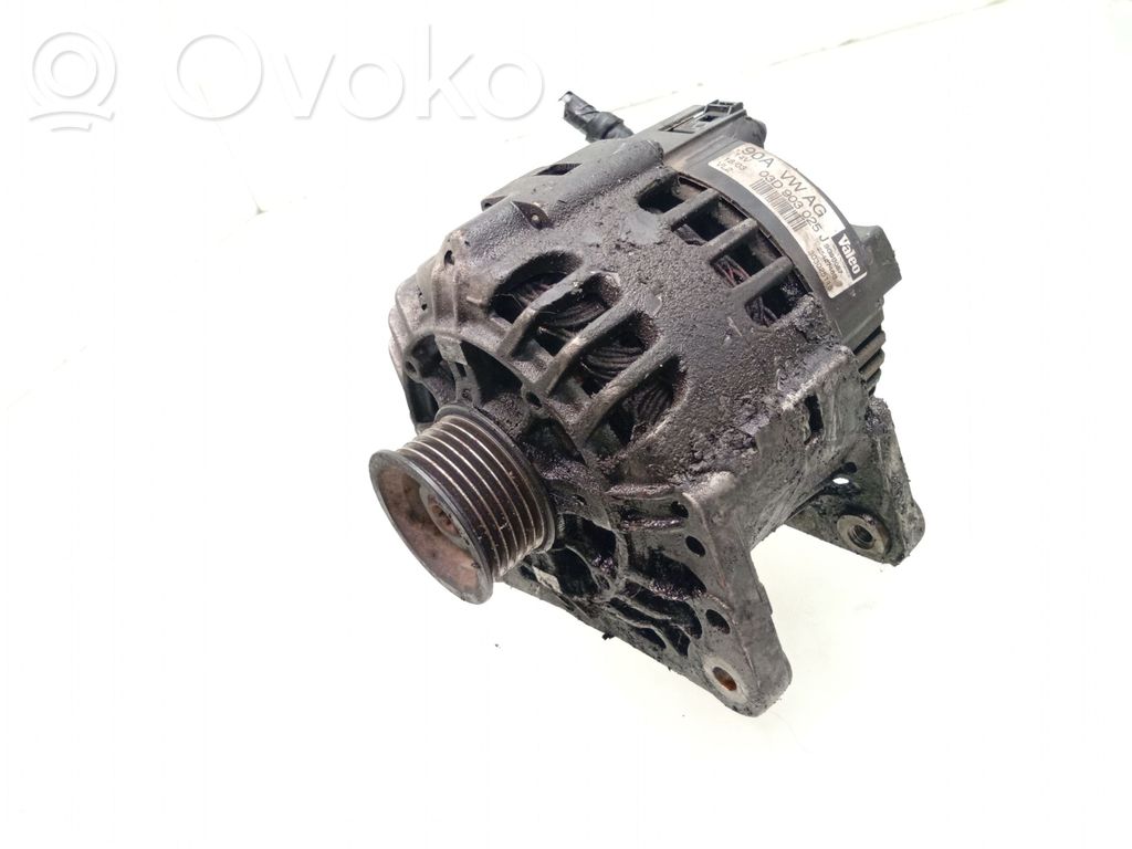 Volkswagen Polo Generator/alternator 