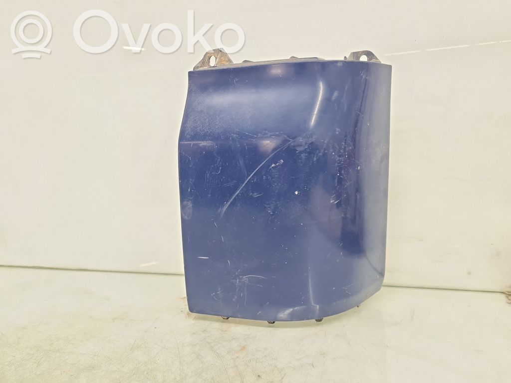 Volkswagen Transporter - Caravelle T5 Rivestimento del pannello parte angolare del paraurti posteriore 