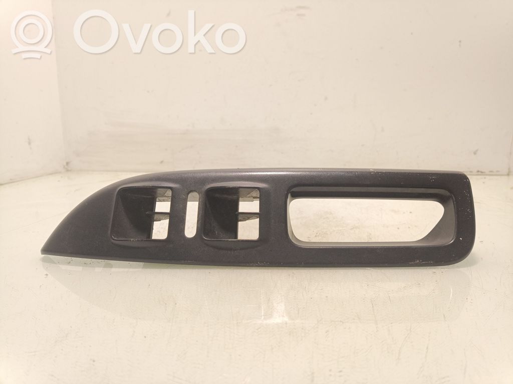 Skoda Octavia Mk2 (1Z) Rivestimento pulsantiera finestrino della portiera anteriore