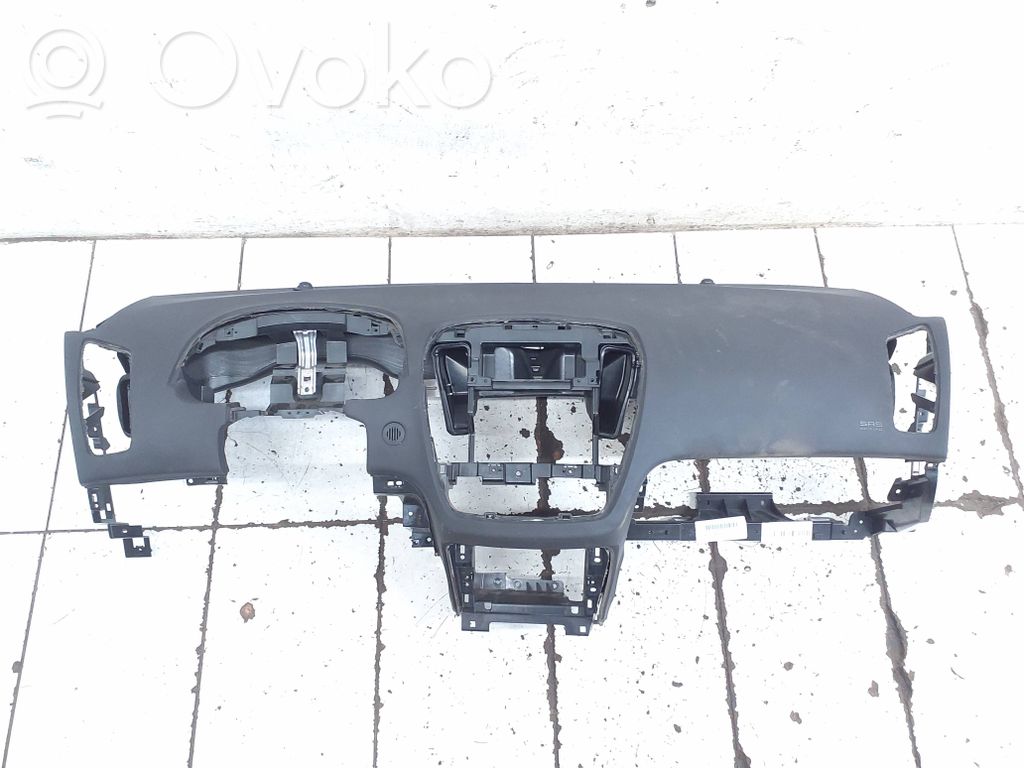 KIA Ceed Panel de instrumentos 