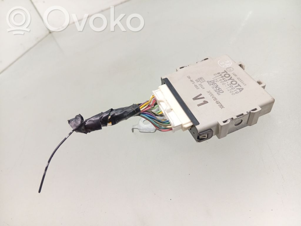 Toyota Avensis T270 Modul lumini LCM 
