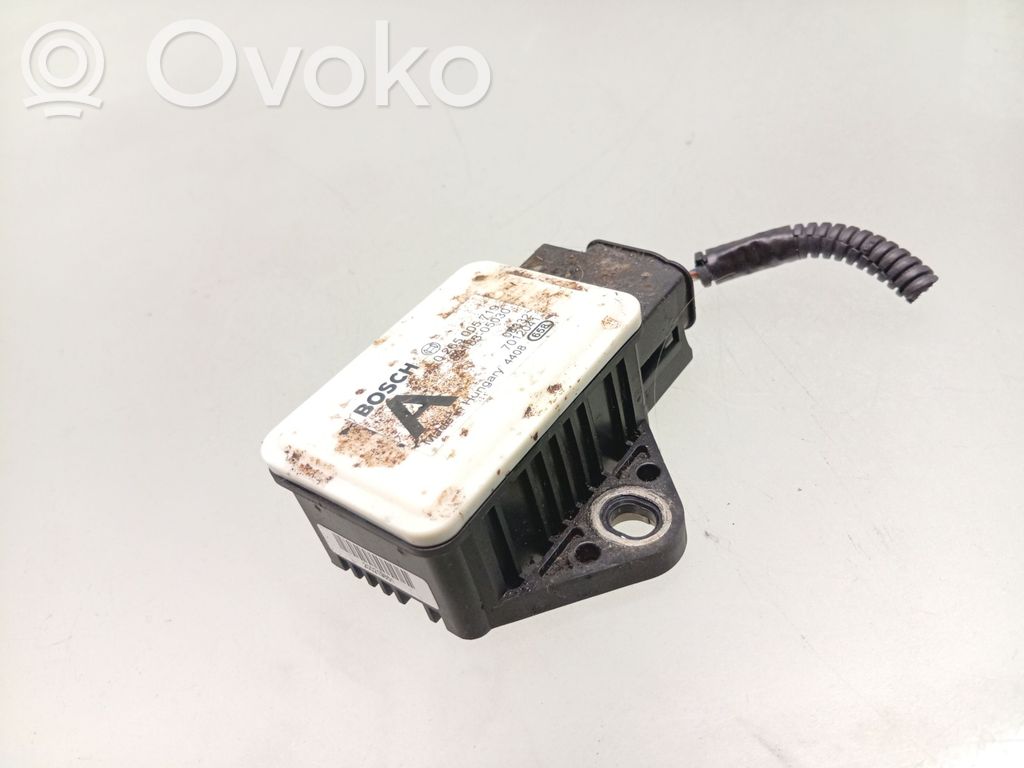 Toyota Avensis T270 Sensore di imbardata accelerazione ESP