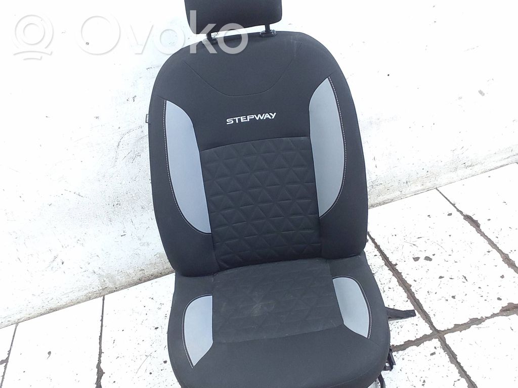 Fotel przedni pasażera   870001810V