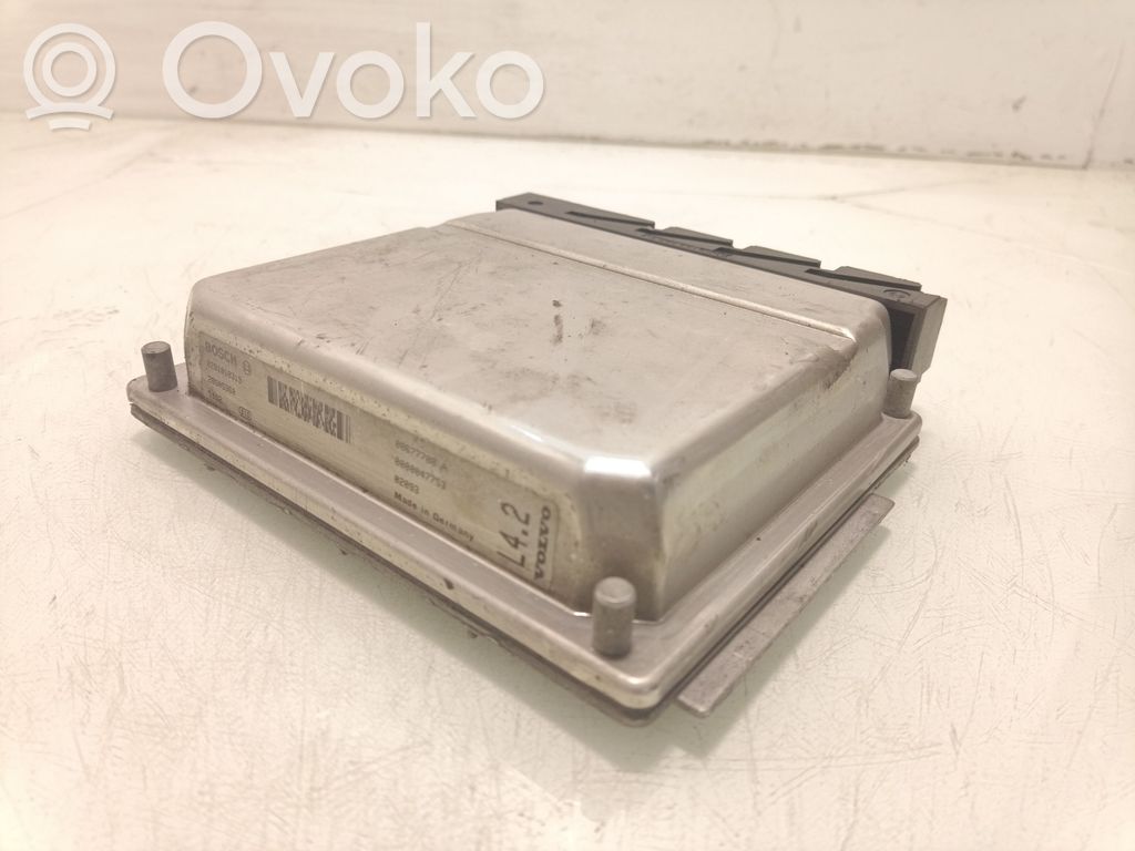 Volvo S60 Unitate/modul de control motor 