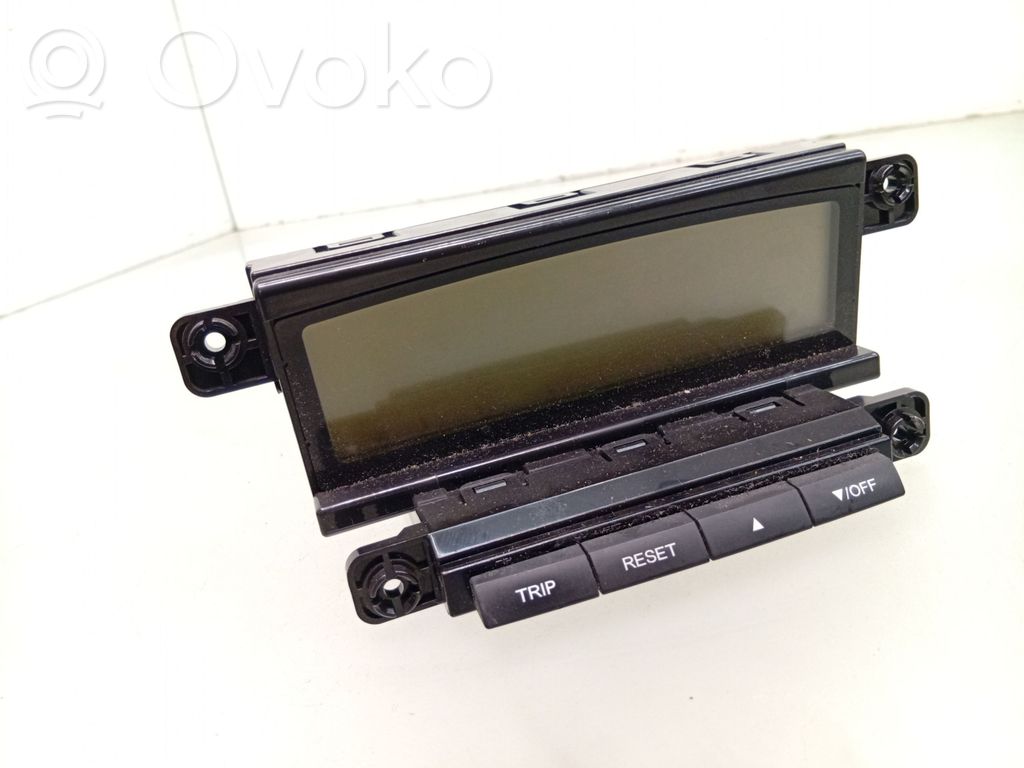 KIA Ceed Screen/display/small screen 