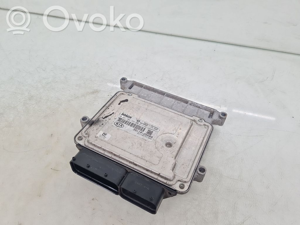 KIA Ceed Engine control unit/module 