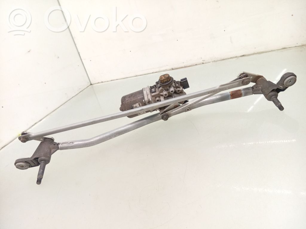 Dacia Sandero II Motor și paralelogram ștergător parbriz 