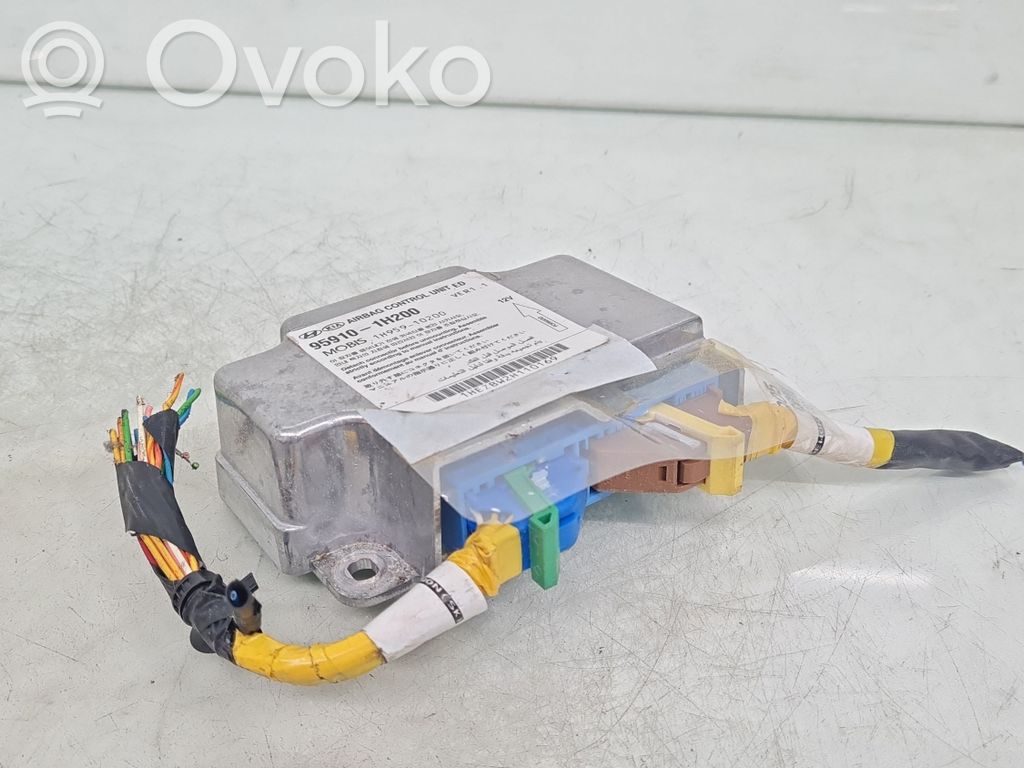 KIA Ceed Airbag control unit/module 
