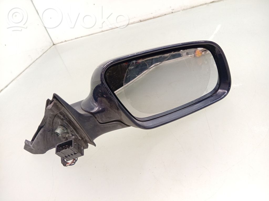 Audi A3 S3 8L Specchietto retrovisore elettrico portiera anteriore 