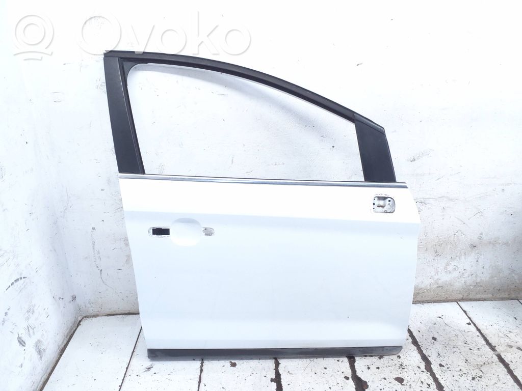 Porte avant