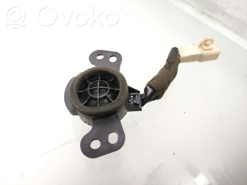Toyota Avensis T270 Altoparlante ad alta frequenza portiere posteriori 