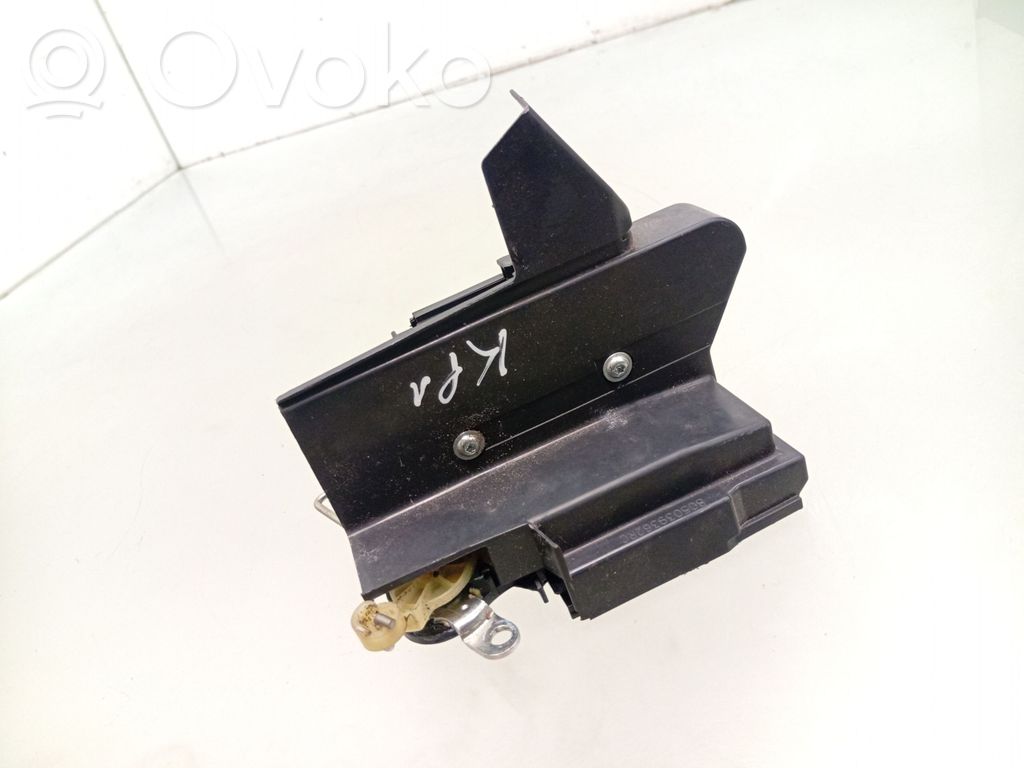 Dacia Sandero II Etuoven lukko 