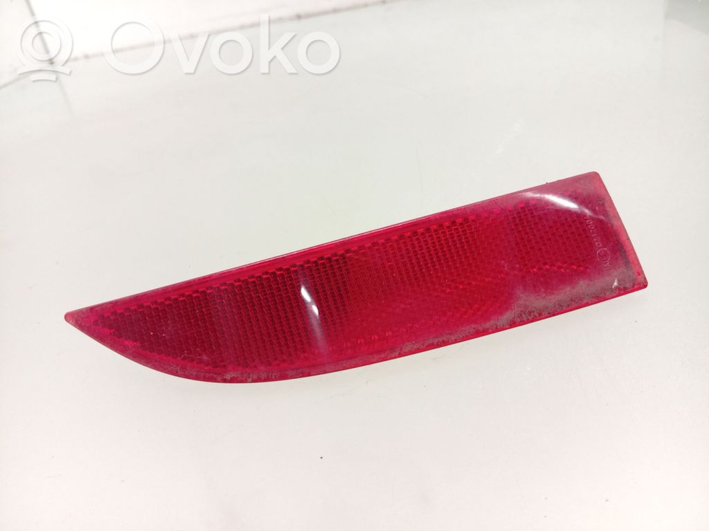 Dacia Sandero II Reflector spate 