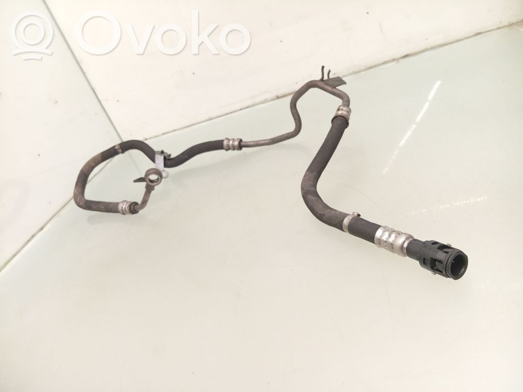 BMW 5 E60 E61 Ohjaustehostimen letkusto 