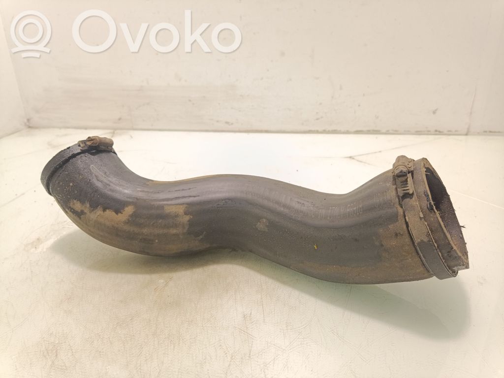 Volvo S60 Furtun/conductă intercooler 