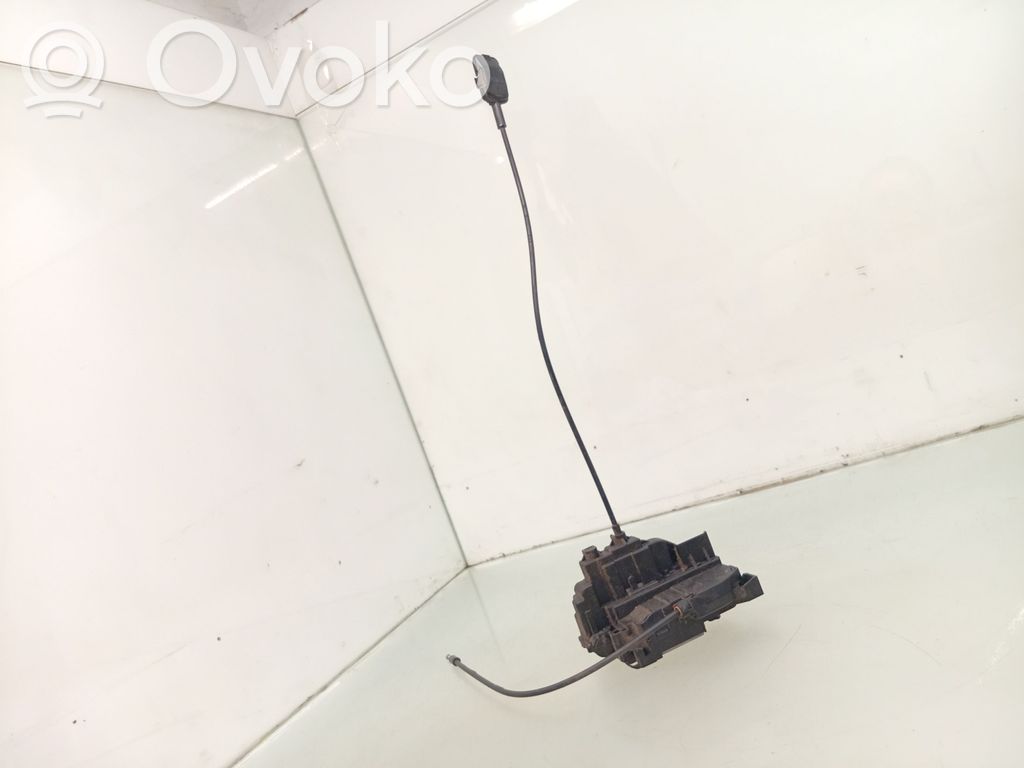 Opel Movano B Front door lock 