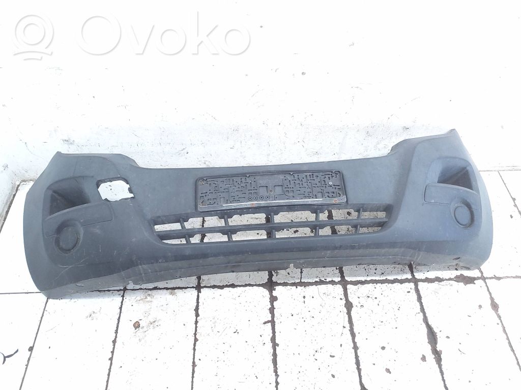 Opel Movano B Paraurti anteriore 