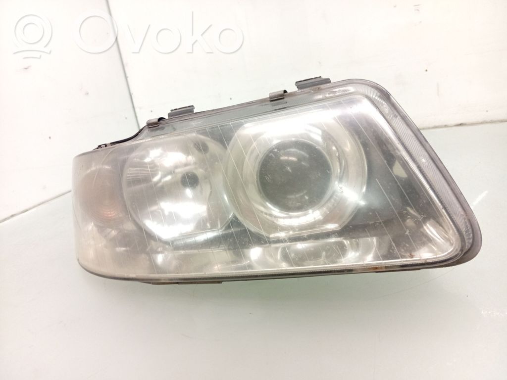 Audi A3 S3 8L Etu-/Ajovalo 