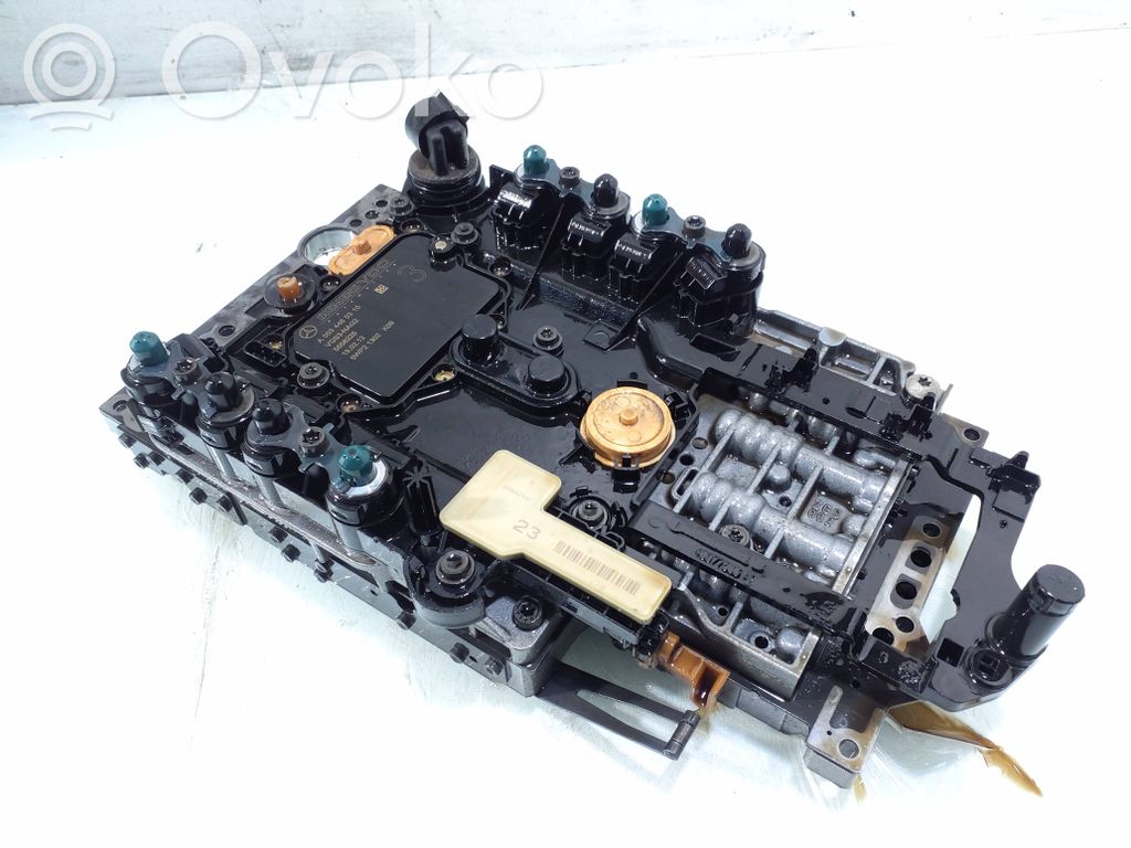 Sterownik hydrauliczny skrzyni biegów   2122700006,R2122770101,A0034460310,5WP21302