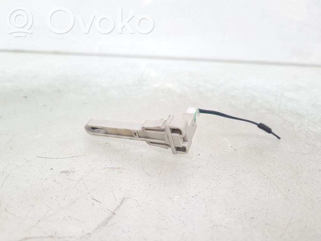 Opel Zafira C Sensor de temperatura interna 