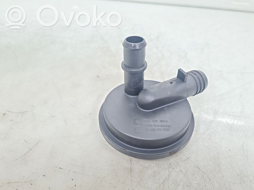 Volkswagen Touareg I Ventilație/conductă aerisire/furtun 