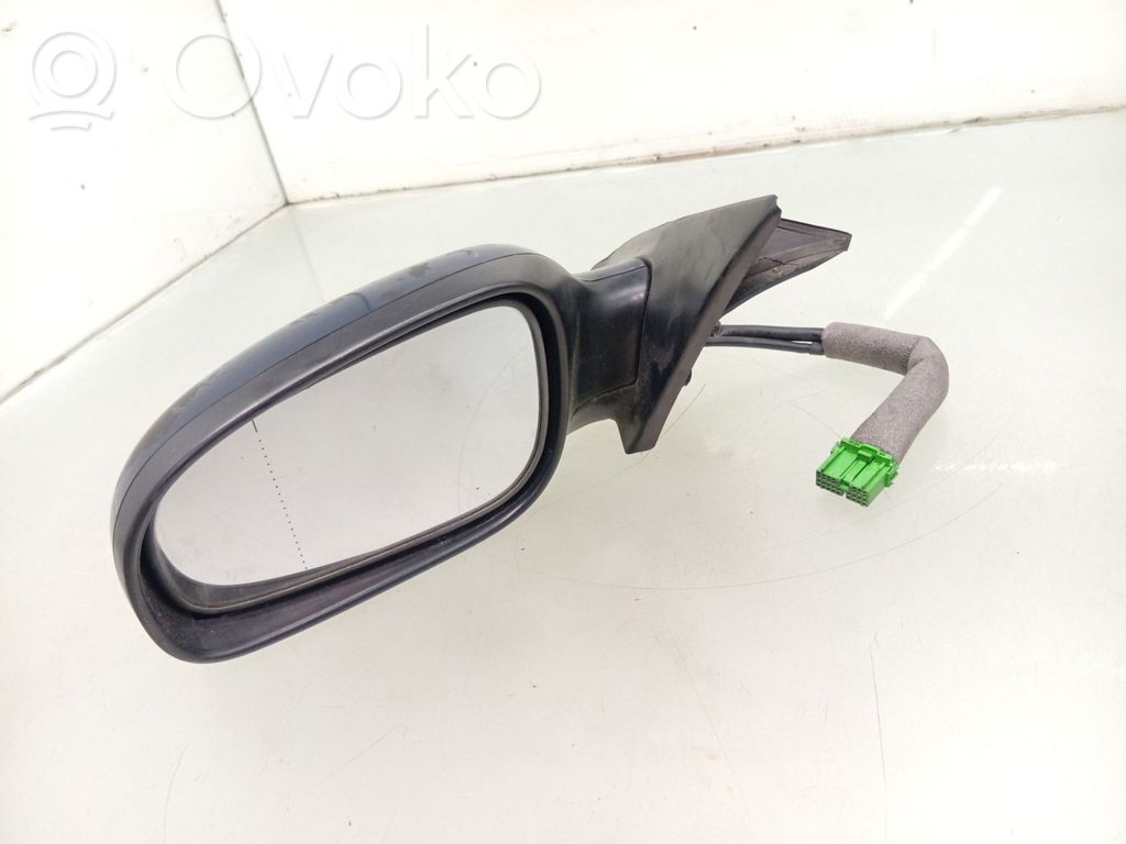 Volvo S60 Specchietto retrovisore elettrico portiera anteriore 