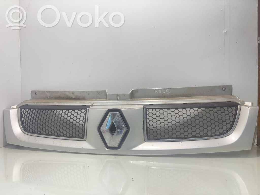 Renault Trafic II (X83) Grilă radiator față 