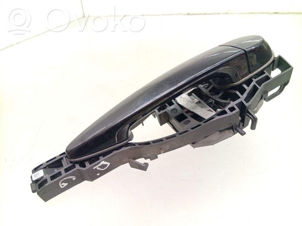 BMW 3 F30 F35 F31 Mâner exterior ușă spate 