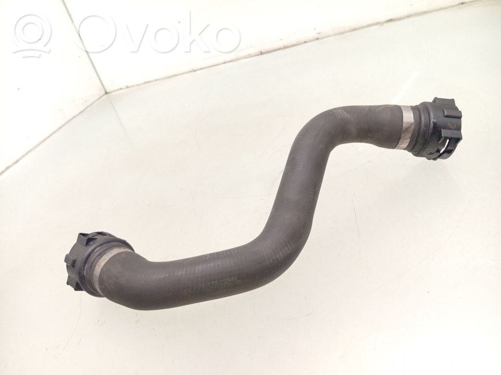 BMW 3 F30 F35 F31 Tubo flessibile del liquido di raffreddamento del motore 