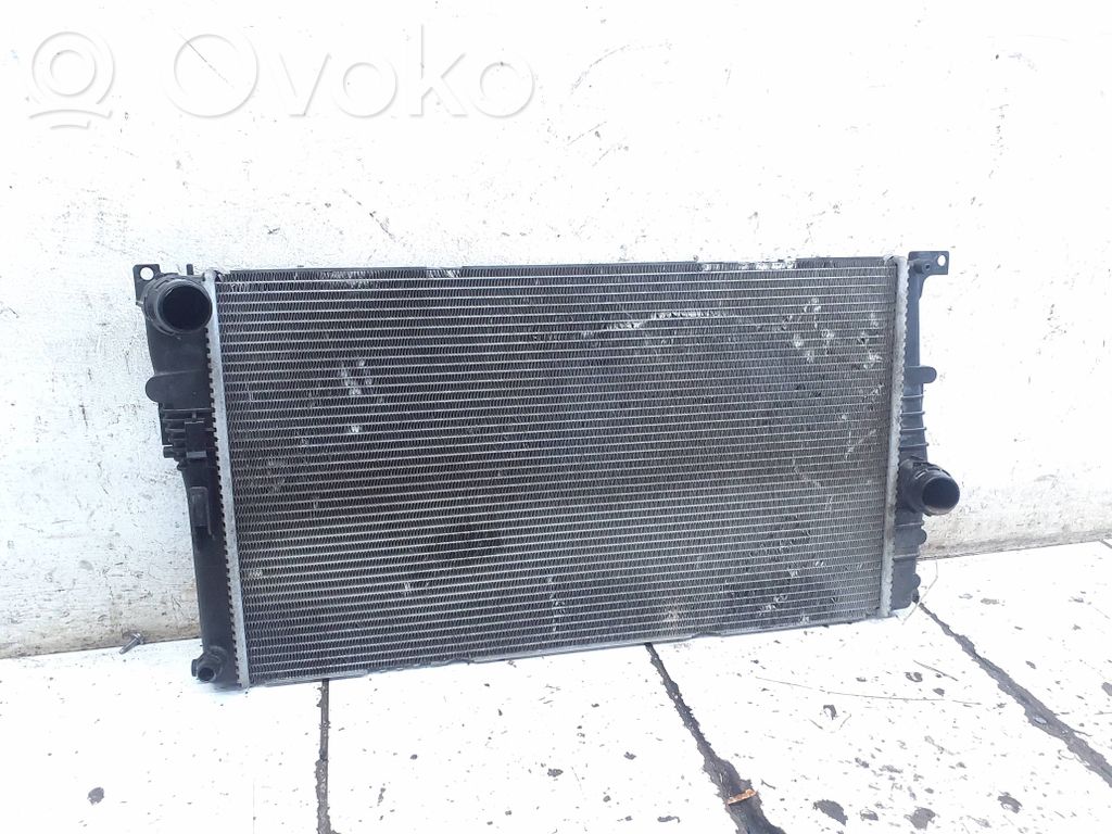 BMW 3 F30 F35 F31 Wasserkühler 