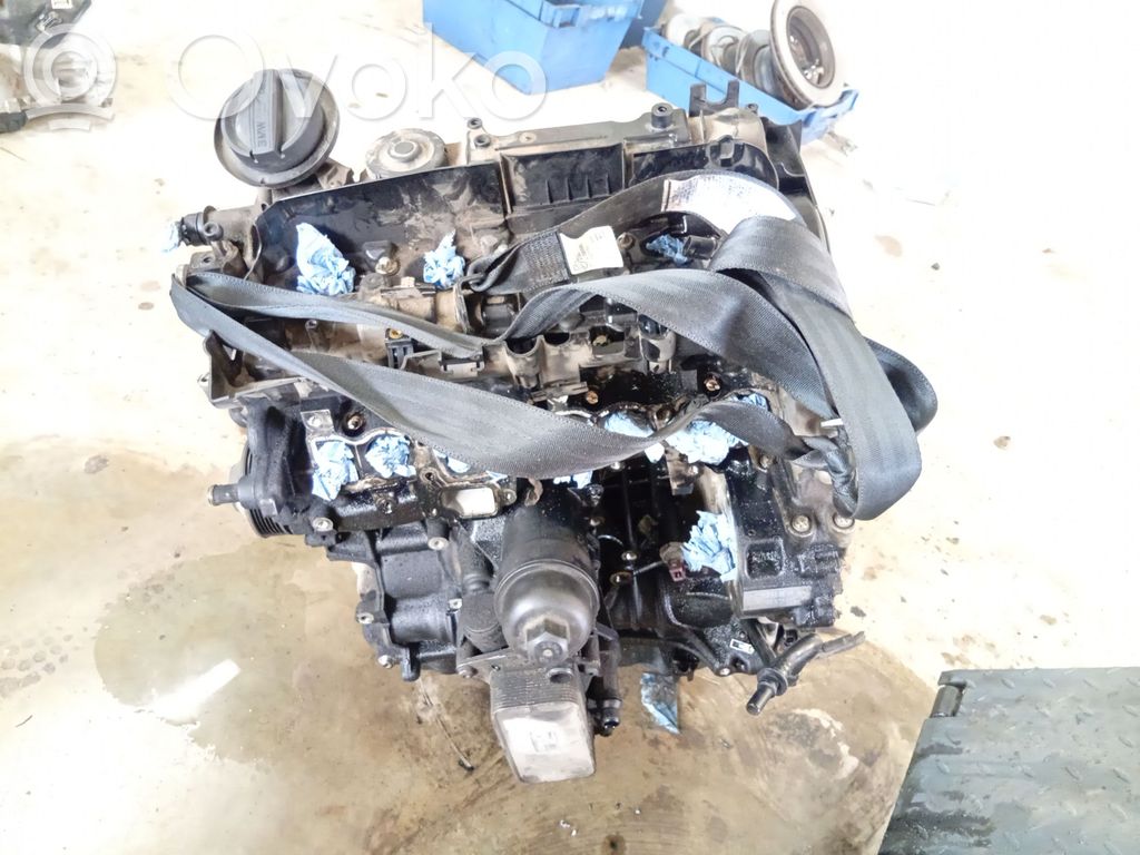 BMW 3 F30 F35 F31 Motor