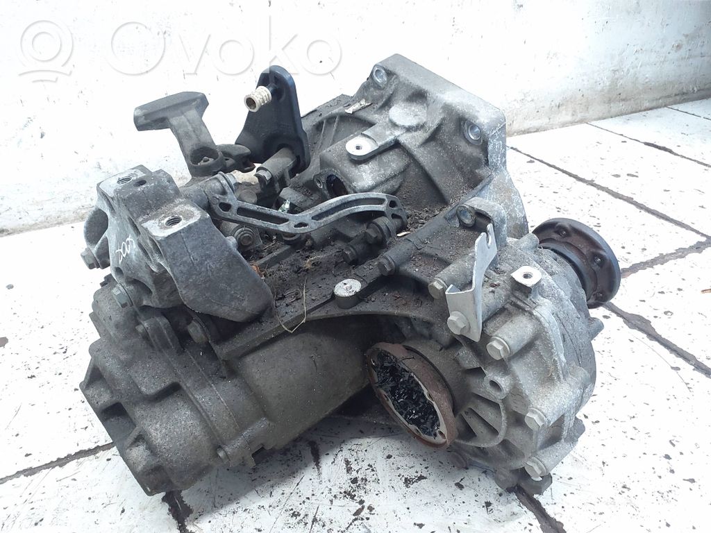 Volkswagen PASSAT B7 Boîte de vitesses manuelle à 6 vitesses 